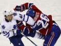 NHL: В канадском противостоянии Монреаль победил Торонто