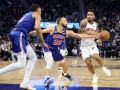 НБА: Голден Стэйт разобрался с Детройтом, Нью-Йорк потерпел поражение от Миннесоты