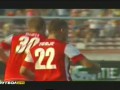 Динамо Бухарест - Ворскла - 1:1 - гол Торже