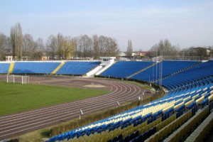 Локомотив принимает первое крымское дерби