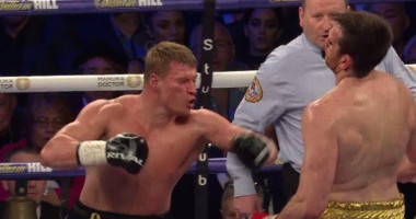 Головкин Альварес где смотреть бой