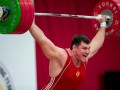 Чемпион мира российский штангист Ловчев  дисквалифицирован на четыре года за допинг