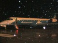 Спасатели помогли самолету Шахтера покинуть Полтаву (+ ВИДЕО)