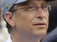Билл Гейтс на трибунах Roland Garros