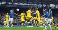 Эвертон - Кристал Пэлас 3:2 Видео голов и обзор матча чемпионата Англии