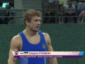 Украинец Дмитрий Пышков завоевал бронзовую медаль на Европейских играх