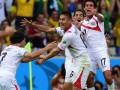 Футболистам Коста-Рики пообещали шесть миллионов за победу над Голландией