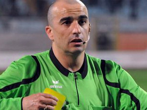 Бруно Марич судится с UEFA Бруно Марич судится с UEFA
