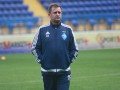 Рианчо: Никогда не хотел быть главным тренером Динамо
