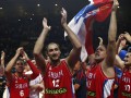 В финале чемпионата мира по баскетболу США сыграет с Сербией