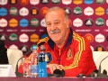 Тренер сборной Испании: Не хочу ввязываться в войну между Реалом и Барселоной