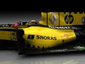 Renault подписала контракт с двумя спонсорами