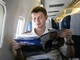 В самолете по дороге в Австрию футболисты читали клубный журнал. Не стал исключением и Богуш
