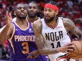 Плей-офф НБА: Новый Орлеан сравнял счет в серии с Финиксом, Атланта уступила Майами