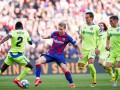 Барселона - Хетафе 2:1 видео голов и обзор матча чемпионата Испании