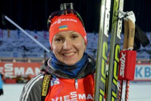 Елена Пидгрушная выиграла вторую медаль Елена Пидгрушная выиграла вторую медаль