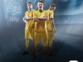 УАФ презентовала новую форму сборной Украины