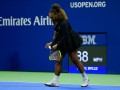Ракетку Уильямс, которую она сломала в финале US Open-2018, продадут на аукционе