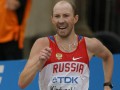 Россия добывает золото Олимпиады-2012 в спортивной ходьбе