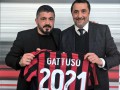 Гаттузо подписал трехлетнее соглашение с Миланом