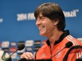 Тренер сборной Германии: Мы дадим настоящий бой бразильцам