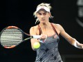 Цуренко заявила, что она фанат тенниса Плишковой