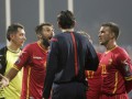 Россияне требуют засчитать сборной Черногории техническое поражение
