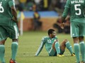 FIFA угрожает сборной Нигерии дисквалификацией