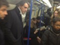 Тренер английского гранда катался в метро Лондона - СМИ