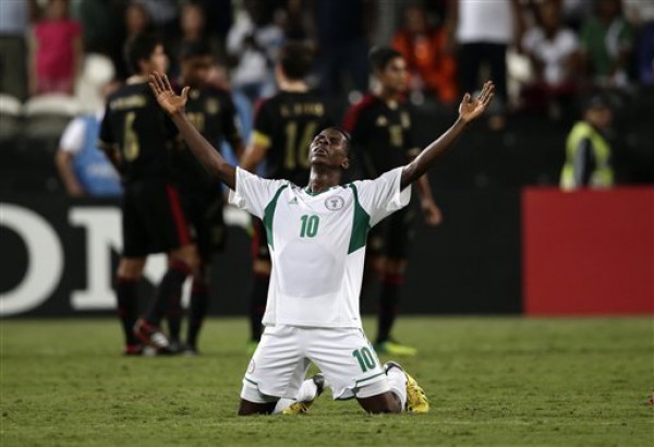 Нигерия выиграла молодежный чемпионат мира