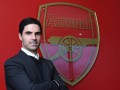 Артета - новый главный тренер Арсенала