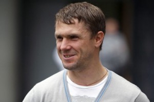 Ребров: Время покажет, удачный ли выпал жребий Ребров: Время покажет, удачный ли выпал жребий
