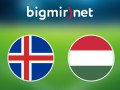 Исландия - Венгрия 1:1 Трансляция матча Евро-2016