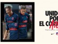 Объединенные сердцем: Атлетико представил выездную форму на сезон 2020/21