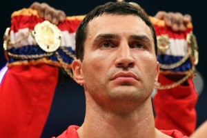 Кличко доволен своим временным тренером Кличко доволен своим временным тренером