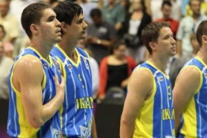 Украина узнала соперников по чемпионату Европы 2013 года