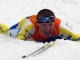 Лыжник Роман Лейбюк на Олимпиаде-2002 в Солт-Лейк-Сити