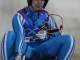 Саночница Орислава Чухлиб на Олимпиаде-2002 в Солт-Лейк-Сити