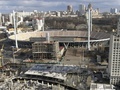 Реконструкция НСК Олимпийский начнется в декабре