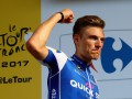 Тур де Франс: Киттель выиграл шестой этап, Фрум лидирует в общем зачете