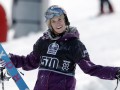 Канадская лыжница впала в кому после падения