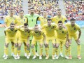 Сборная Украины узнала время начала матчей в Лиге наций