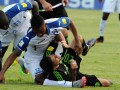 Не для слабонервных: Игрок сборной Гондураса получил страшную травму