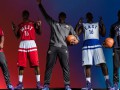 NBA представила форму для исторического Матча звезд