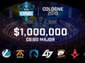 ESL One Cologne 2016: Кто победит на турнире по CS:GO