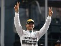 Формула-1: Льюис Хэмилтон побеждает в США и досрочно становится чемпионом мира