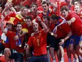 Испания сыграет с Аргентиной