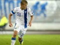 Украина - Финляндия 1:1 гол Похьянпало