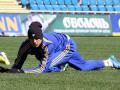 Сборная Украины не будет тренироваться накануне игры с Молдовой