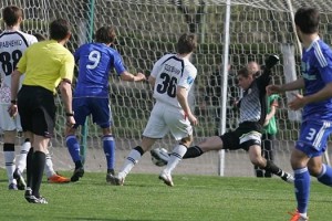 Молодежная команда Динамо со счетом 2:0 переиграла Волынь Молодежная команда Динамо со счетом 2:0 переиграла Волынь